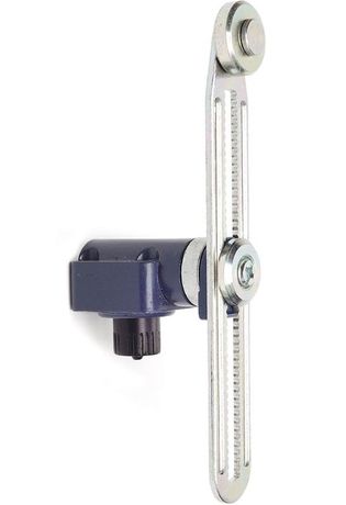 Консоль с метал. роликом d18мм длин. рычагом и регулир. EMAS LD51MEM123