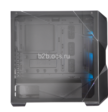 Корпус без блока питания MasterBox TD500 MESH USB3.0х2 3х120 ARGB Fan Black ATX w/o PSU COOLER MASTER 1000566940