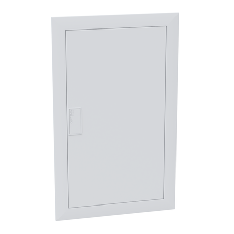 Корпус пластиковый встраиваемый OptiBox Pro 36-VNR-IP40 3х12 мод дверца белая (стыкуются друг с другом)| 379804 | КЭАЗ