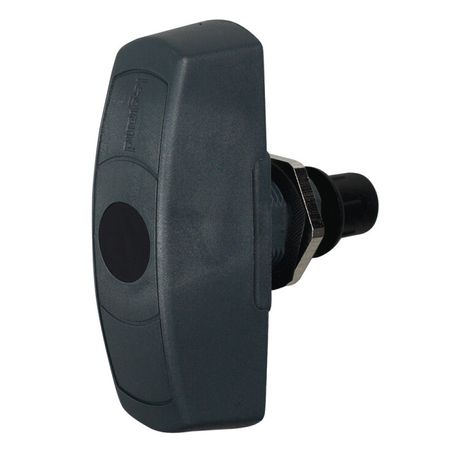 Рукоятка для запирания шкафов Atlantic/Inox/Marina с заглушкой Leg 036805 Legrand