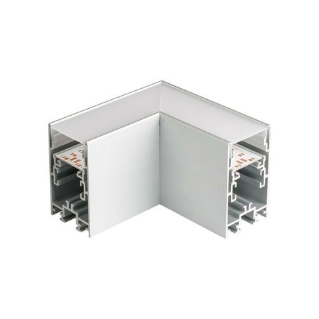 Угол S2-LINE-4067-L90 прямой (ARL, Металл) - 021250 Arlight