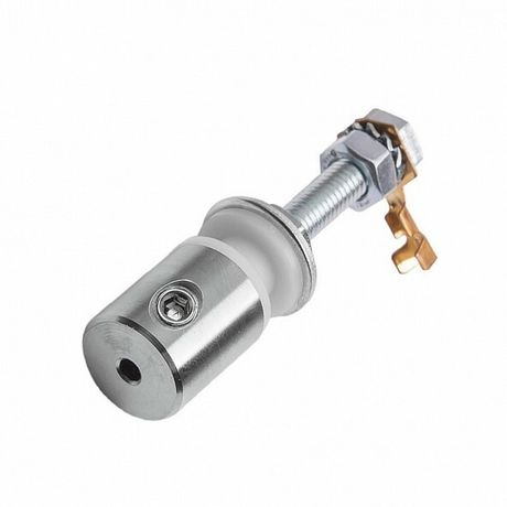 Втулка W-B-Z продольная с винтом (для столешниц) (ARL, Металл) - 013476(1) Arlight