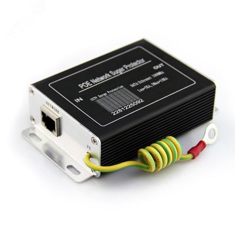 Устройство защиты линий РОЕ - GF-PSP1000 Giraffe gf0367 Giraffe арт. gf0367
