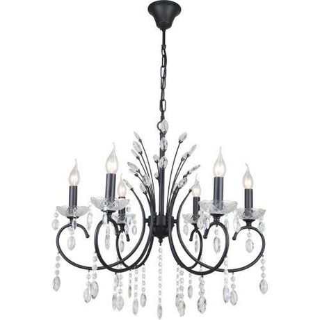 Люстра Anamaria 2097-306 6 х Е14 40 Вт классика | Б0066477 Rivoli ЭРА