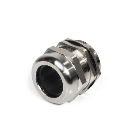 Кабельный ввод PG-М-16 (INOX) | 83625 Fortisflex КВТ