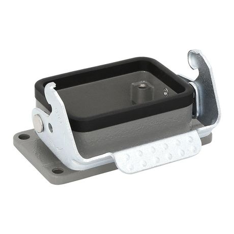Корпус приборный проходной OptiLink HDC-H6B-BK-1L КЭАЗ 353665 КЭАЗ арт. 353665
