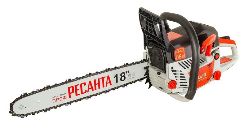 Бензопила БП-4518 | 70/6/13 РЕСАНТА Huter