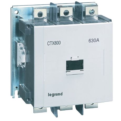 Контактор CTX3 800 3P 630A 200...240В~/= | 416346 Legrand