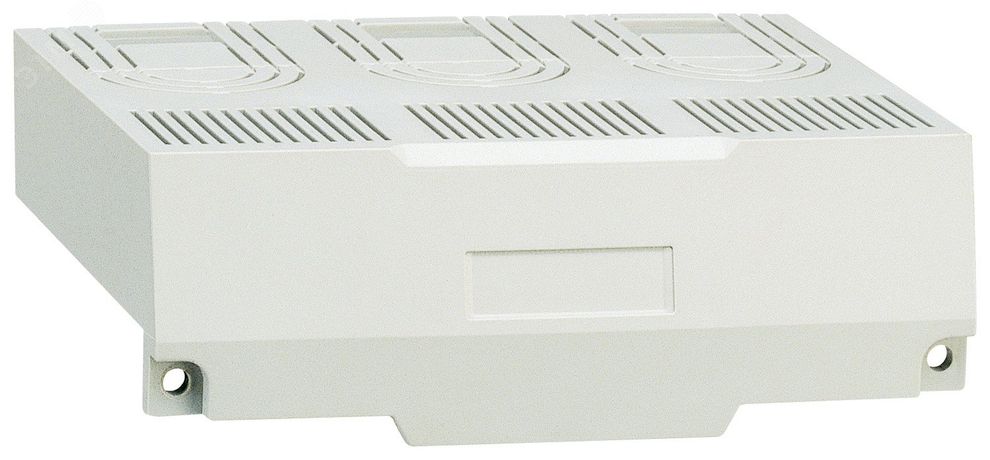 Клеммная заглушка 4 пол. ITS14,TD160 - 64621171012 LSIS