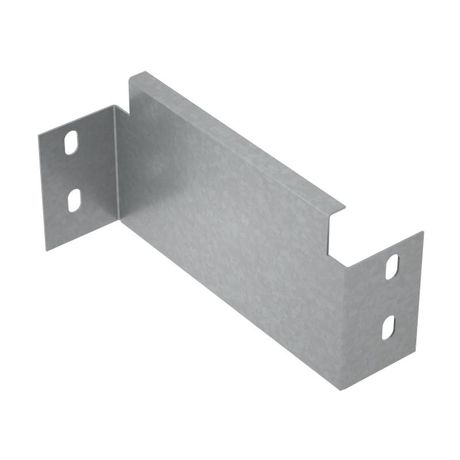 Переходник упрощенный 100х200 мм левый "ПЛЮС" | PDLplus100-200 КМ-профиль PL0845