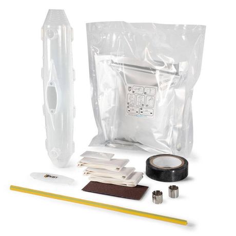 Муфта кабельная заливная соединительная МКС(б)-3 | 102651 КВТ