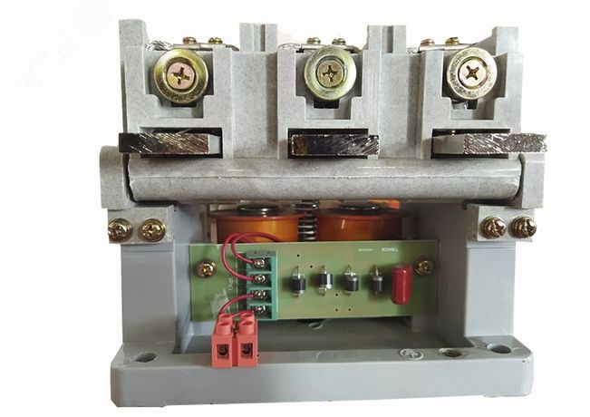 Контактор вакуумный КВТ-1,14-2,5/400 У3 220В ЭТК - УТ000003036