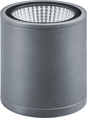 Светильник светодиодный 80 637 NOF-D-W-027-02 7Вт 3000К IP54 690лм для наружной подсветки сер. Navigator 80637 25216