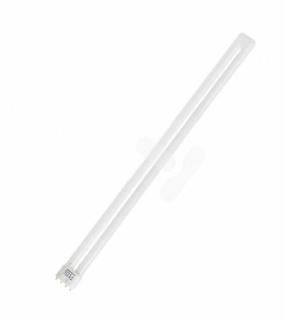 Лампа энергосберегающая КЛЛ 80Вт 2G11 840 U образная DULUX L | 4050300665481 Osram 4099854125744