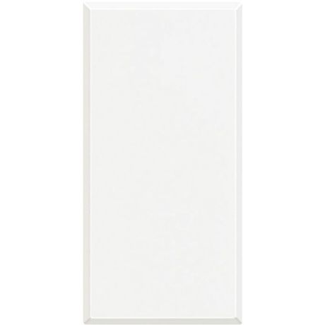 Заглушка 1мод. Axolute бел. Leg BTC HD4950 Legrand