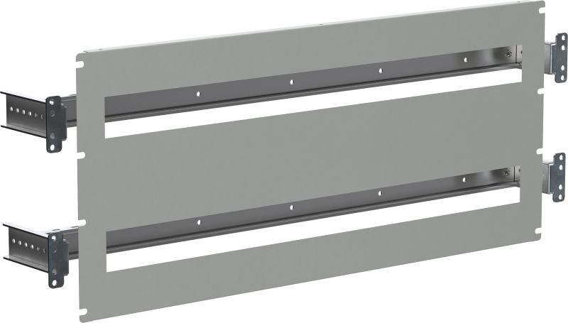 Комплект установки модульного автоматического выключателя (внутренняя дверь) 300х1000мм FORMAT - YKM40D-FO-MCV-030-100 IEK