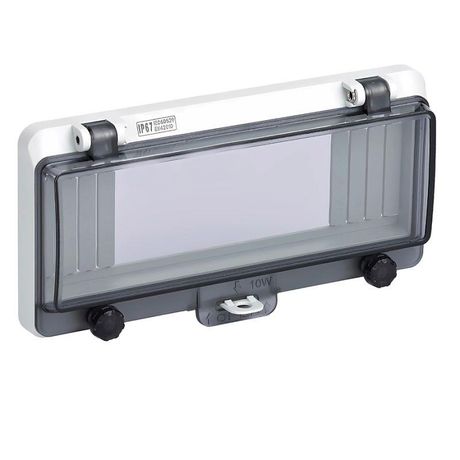 Окно герметичное 10 модулей IP67 PROxima|ak-g-10|EKF