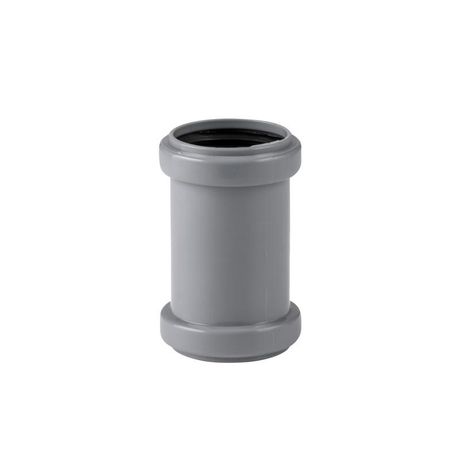 Муфта соединительная ВК ПП 40 с перегородкой сер. RTP 36351