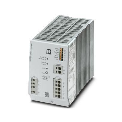Источник бесперебойного питания TRIO-UPS-2G/3AC/24DC/20 | 2906367 Phoenix Contact
