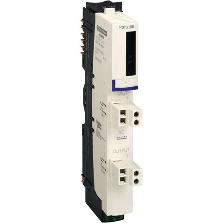 Модуль распределительный пит.=24В STANDART (компл.) SchE STBPDT3100K Schneider Electric