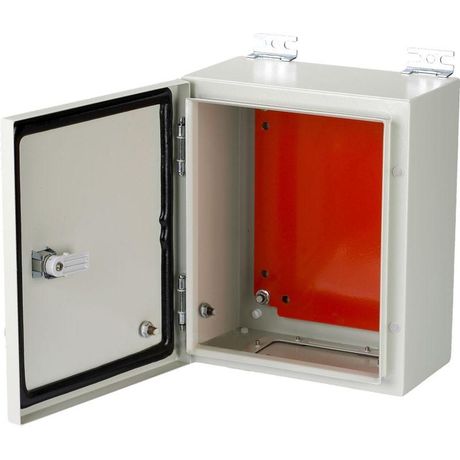 Щит с монтажной панелью NXW5-6040/25 IP54 (R) | 640038 CHINT