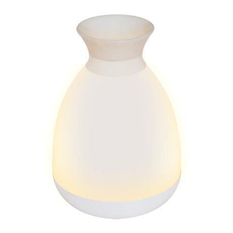 Светильник светодиодный Ваза LD-R200 LED/100Lm/3000К/RGB WHITE Uniel UL-00004545 ULD-R200-0002