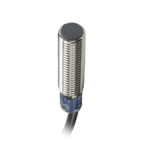 ИНДУКТИВНЫЙ ЦИЛИНДР. ДАТЧИК M8 12 24В DC XS108B3NAL2 | Schneider Electric