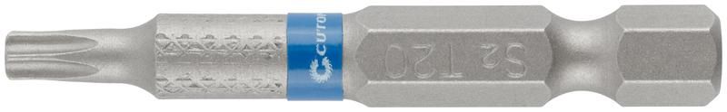 Бита стальная Profi TORX T20 50мм (уп.10шт) Cutop 83-660 РОС