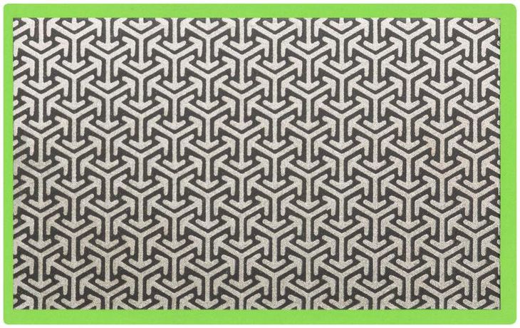 Брусок абразивный алмазный 4-х сторонний Р 200/ P 300/ 400/ 800 - 38338 РОС