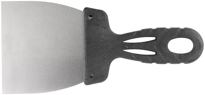 Шпатель фасадный 100мм нерж. КУРС 06487