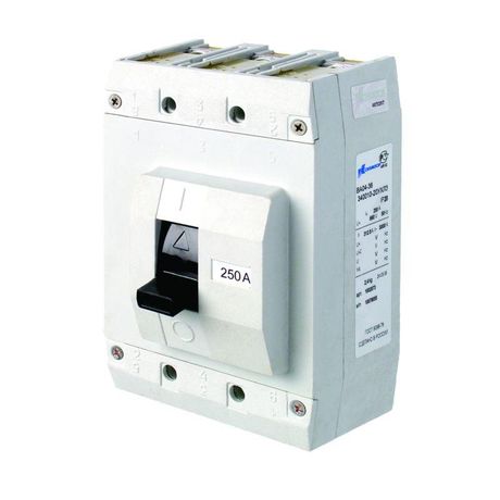 Выключатель автоматический ВА04-36-80А-341810-1000-660В-НР110DC-20УХЛ3-Контактор | 1040948 Контактор (Legrand)