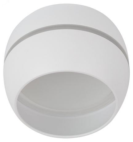 Светильник настенно-потолочный спот OL29 WH GX53, белый | Б0055582 ЭРА