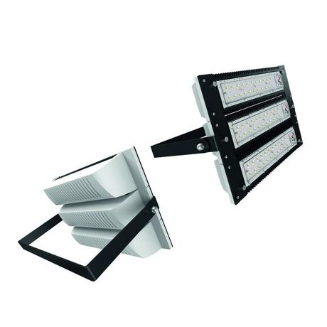 Светильник светодиодный LAD LED R500-3-10-6-230 L 230Вт 5000К IP67 31786лм 100-305В бел. LADesign LADLED3106230L