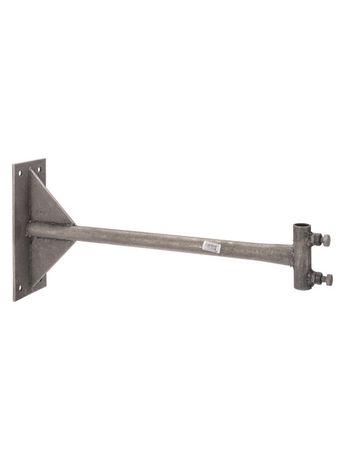 Крепление на верт. поверхность мачты молниеприемника до 4 м с выносом 530 мм, Ø20 термодиф. | SQ2401-3224 TDM