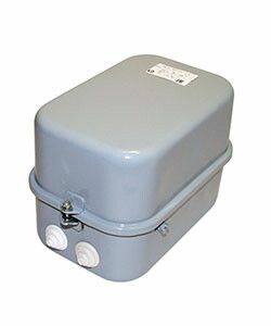 Контактор электромагнитный ПМ12-025140 У3 В 36В (3з+2р) Электротехник 040140322ВВ036000010