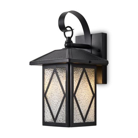 Светильник настенный (бра) Cruz E27х1 40Вт IP 44 - VGL7215WL-01B Voltega