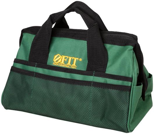 Сумка для инструментов, 16 отделений, 340х190х240 мм - 12542 РОС