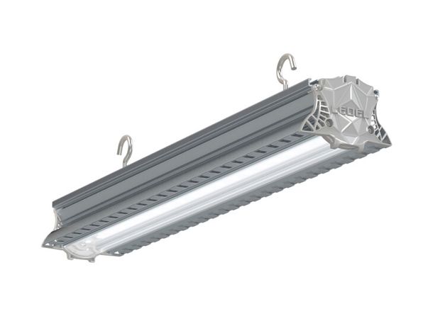 Светильник светодиодный L-industry 60 Turbine/50/Д/4.0K/01/IKV-22/220AC IP66 поворотное крепление LEDEL 522106000841200