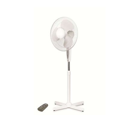 Вентилятор напольный BFF-880R 45Вт бел. Ballu НС-1155712