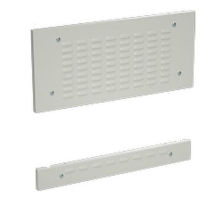 Комплект внешних перфорированных компенсационных панелей Ш=800 В=100+300 | R5CPFAM813 DKC ДКС