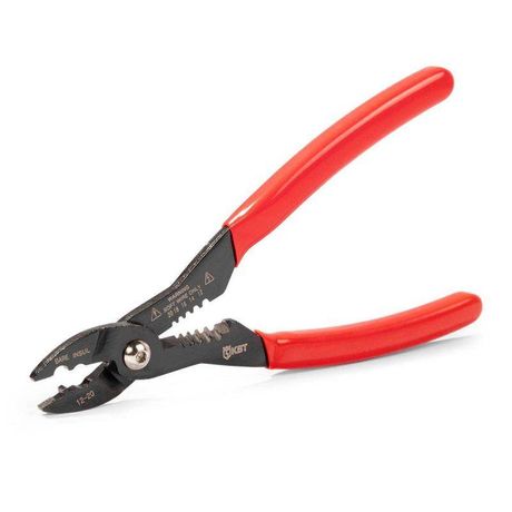 Инструмент для снятия изоляции WS-01A серия ПРОФИ | 102403 КВТ