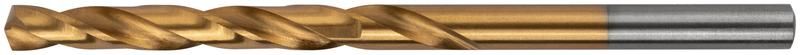Сверла HSS по металлу, титановое покрытие, в блистере 5.0 мм (2 шт) - 34350 РОС