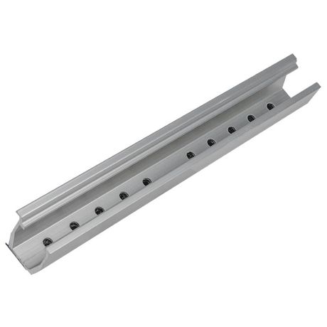 Рейл-мини высота 30мм длина 240мм UI-SS04-240-30 Delta 4816670010037