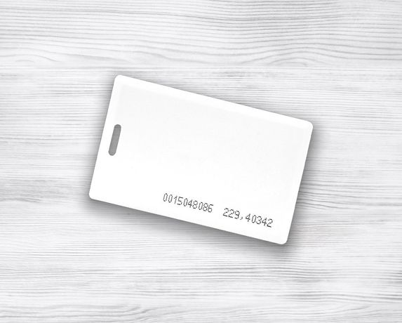 Карта EM-Marine толстая, белая, 50 шт - 00-00112377 Tantos EM MARIN