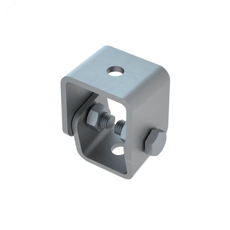 Шарнирный подвес для шпильки м8 (5 мм) INOX304 - SHS8 КМ-Профиль LO18640