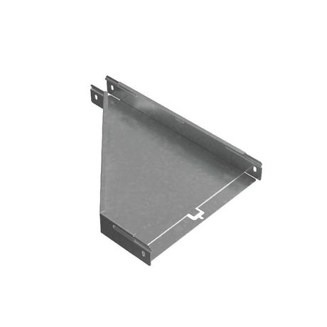 Переходник правый 50х50-300мм "ПЛЮС" HD85 КМ PL17982 КМ-Профиль