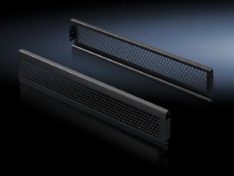 Панель Flex-Block 100х600мм с вентиляцией (уп.2шт) Rittal 8100602