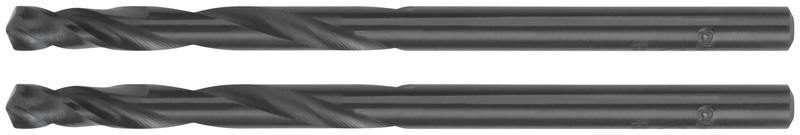 Сверло по металлу Special HSS-G 5х86/46мм (уп.2шт) Cutop 54-975 РОС