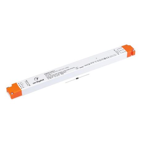 Блок питания ARV-SP-24100-PFC-DT8-CCT-LONG (24V, 4.16A, 100W) (Arlight, IP20 Пластик, 5 лет) - 047031