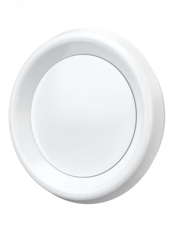 Анемостатт приточно-вытяжной регулируемый с фланцем и стопорным кольцом D150 - 15DVLR ЭРА 22432